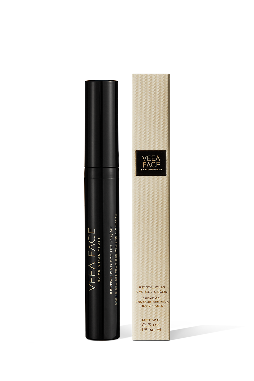 REVITALIZING EYE GEL CRÈME